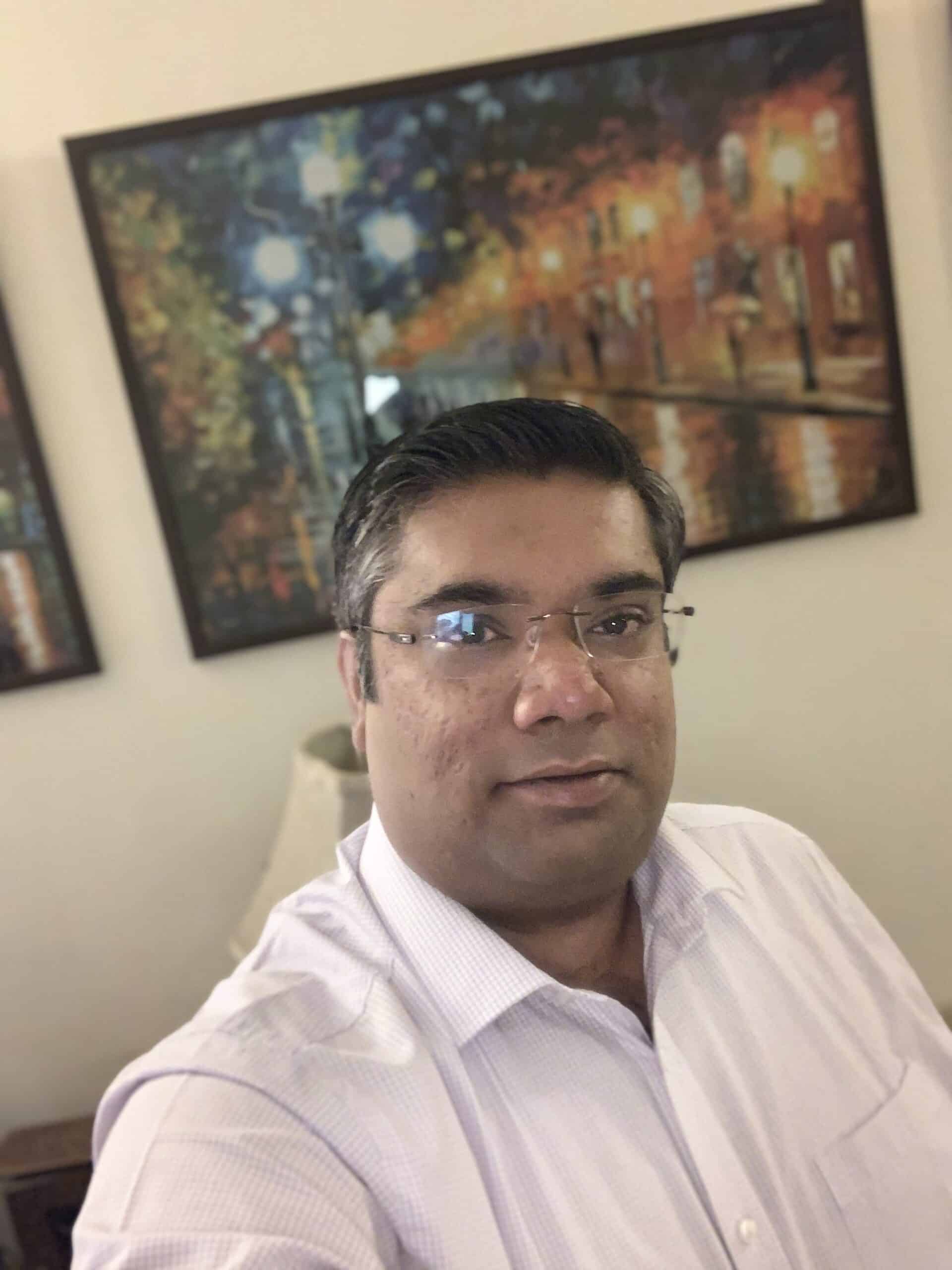 Rachit Saxena — 1:1 Session